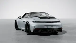 2026 Porsche 992 Targa 4 GTS - Image 21 of 31