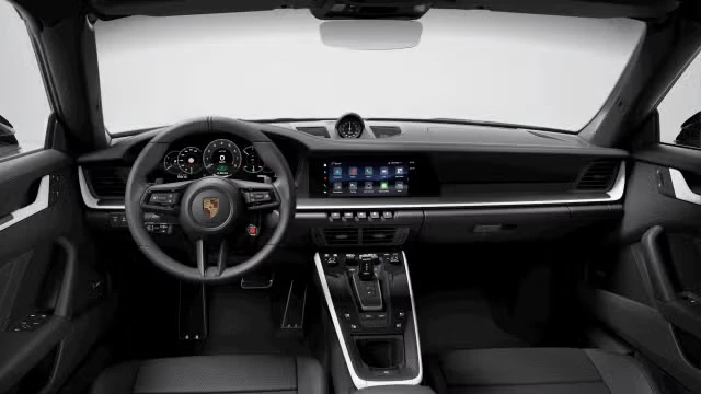 2026 Porsche 992 Targa 4 GTS - Image 26 of 31