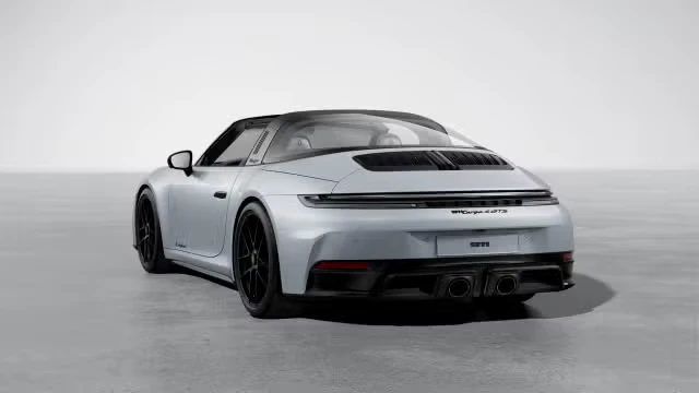 2026 Porsche 992 Targa 4 GTS - Image 18 of 31
