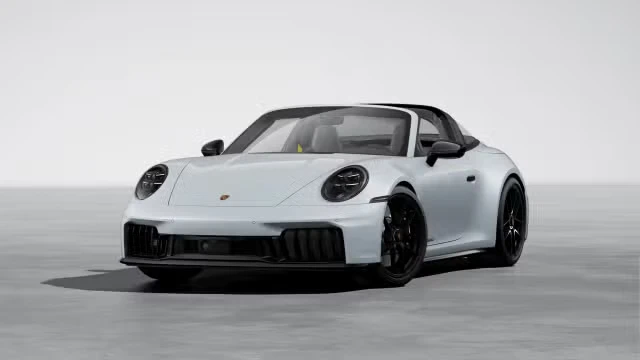 2026 Porsche 992 Targa 4 GTS - Image 2 of 31
