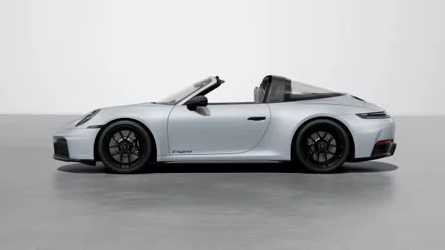 2026 Porsche 992 Targa 4 GTS - Image 10 of 31