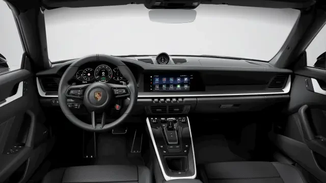 2026 Porsche 992 Targa 4 GTS - Image 30 of 31