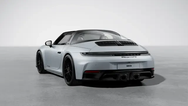 2026 Porsche 992 Targa 4 GTS - Image 22 of 31