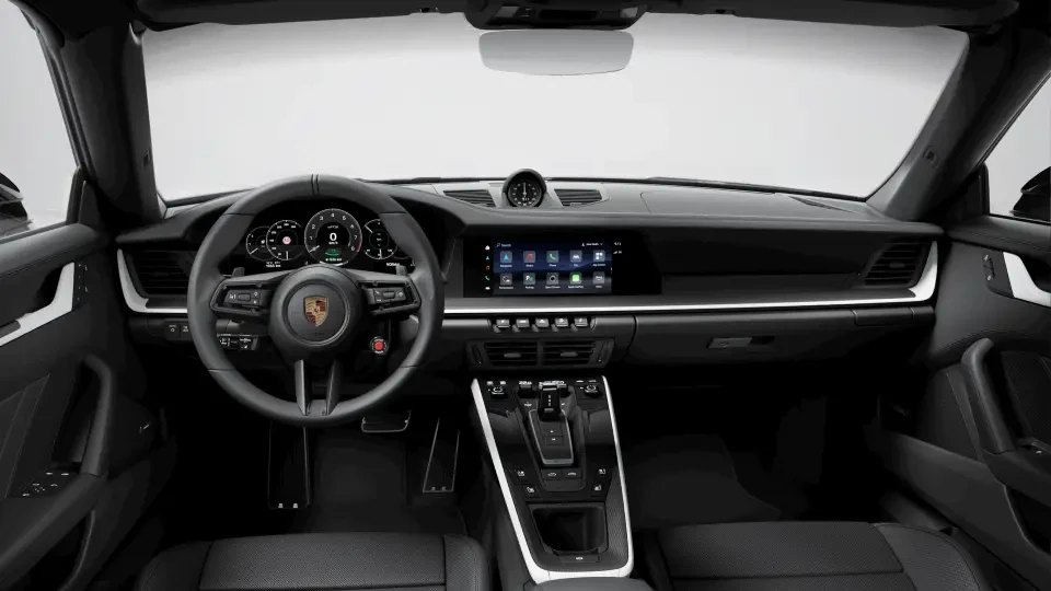2026 Porsche 992 Targa 4 GTS - Image 31 of 31