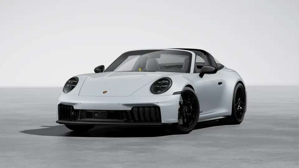 2026 Porsche 992 Targa 4 GTS - Image 7 of 31