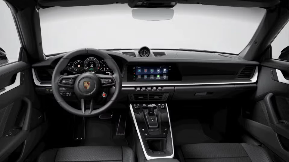 2026 Porsche 992 Targa 4 GTS - Image 27 of 31