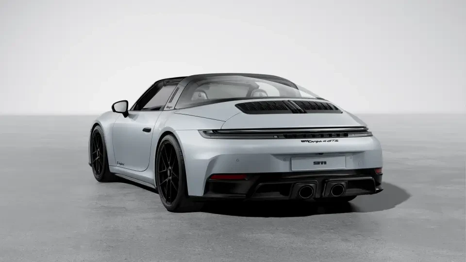 2026 Porsche 992 Targa 4 GTS - Image 23 of 31