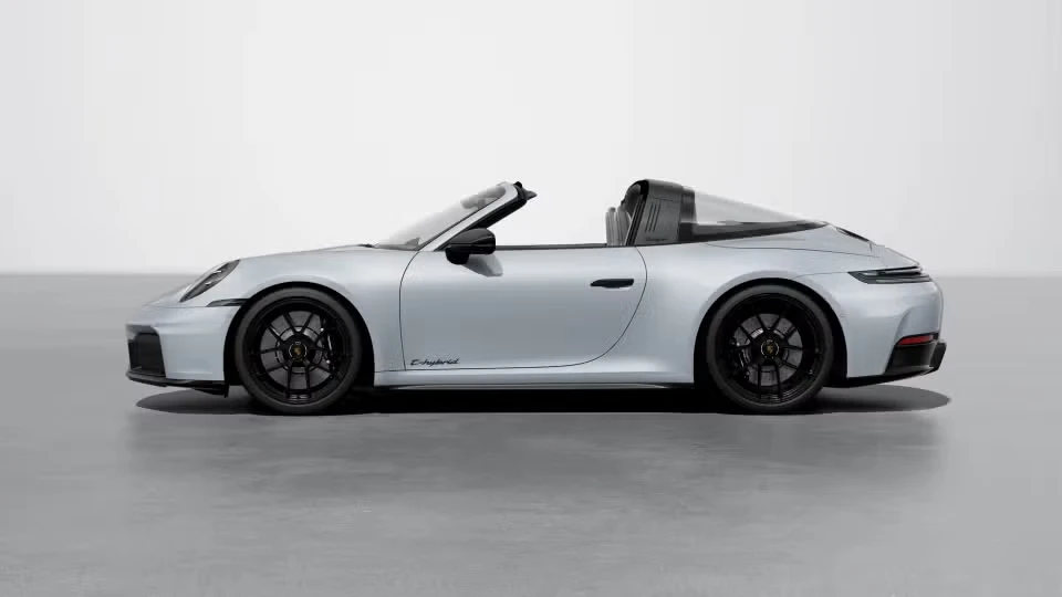 2026 Porsche 992 Targa 4 GTS - Image 11 of 31