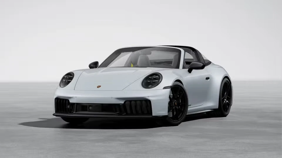 2026 Porsche 992 Targa 4 GTS - Image 3 of 31