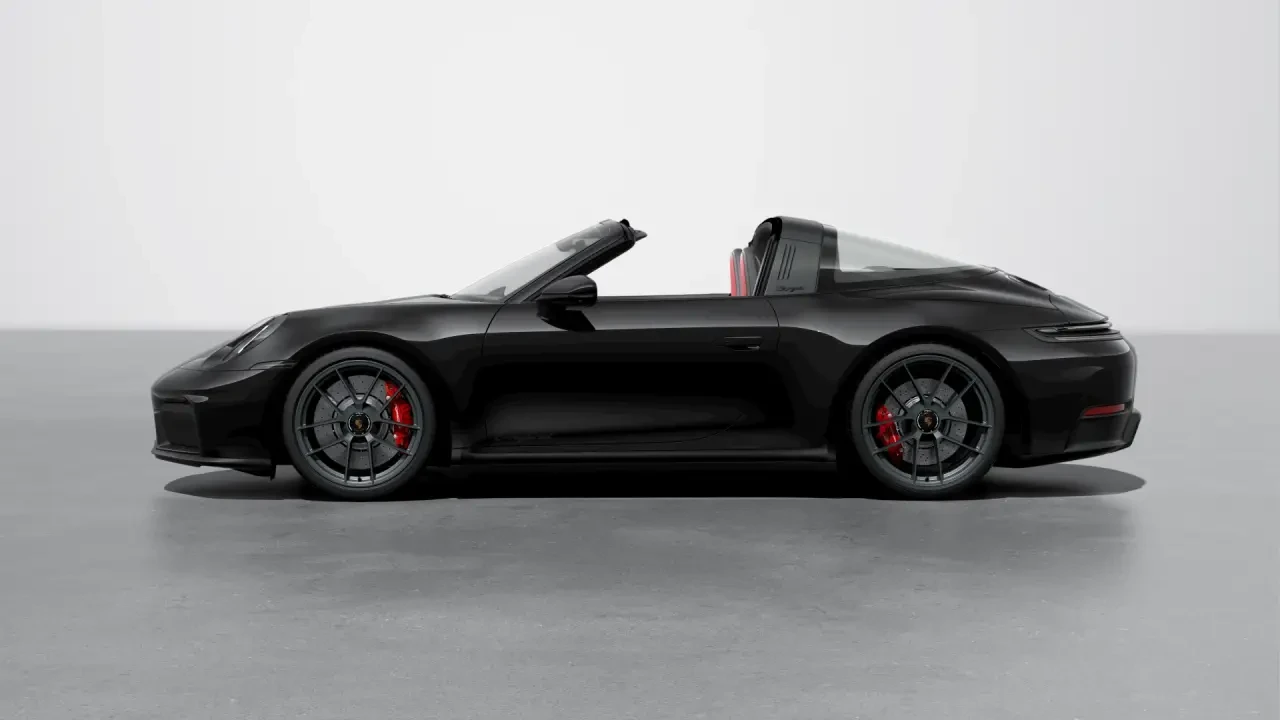 2026 Porsche 992 Targa 4 GTS - Image 16 of 31