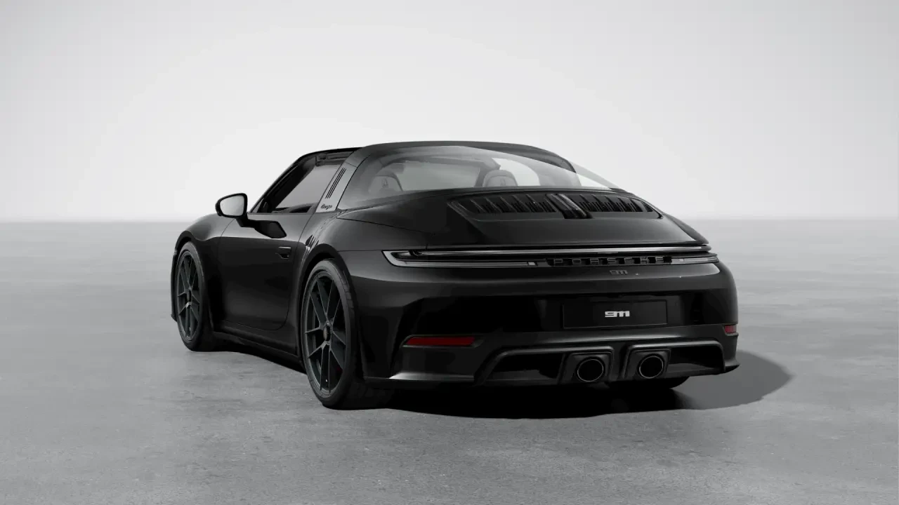 2026 Porsche 992 Targa 4 GTS - Image 24 of 31