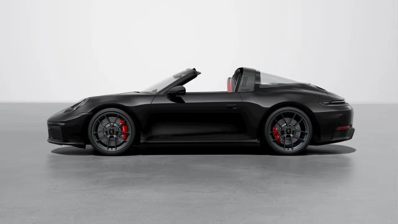 2026 Porsche 992 Targa 4 GTS - Image 12 of 31