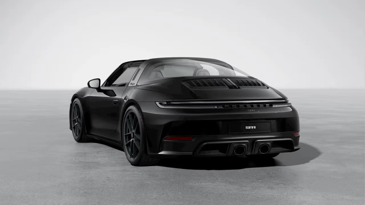 2026 Porsche 992 Targa 4 GTS - Image 20 of 31