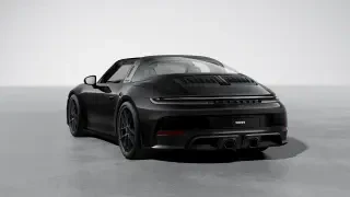 2026 Porsche 992 Targa 4 GTS - Image 21 of 31