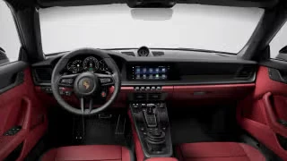 2026 Porsche 992 Targa 4 GTS - Image 25 of 31