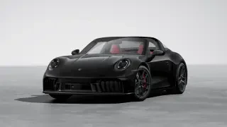 2026 Porsche 992 Targa 4 GTS - Image 5 of 31