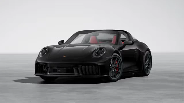 2026 Porsche 992 Targa 4 GTS - Image 2 of 31