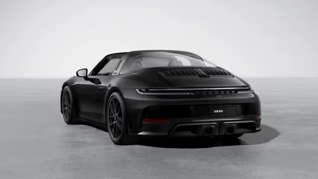2026 Porsche 992 Targa 4 GTS - Image 18 of 31