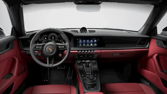 2026 Porsche 992 Targa 4 GTS - Image 30 of 31
