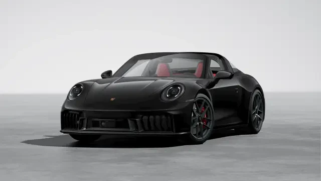 2026 Porsche 992 Targa 4 GTS - Image 6 of 31