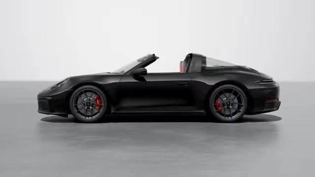 2026 Porsche 992 Targa 4 GTS - Image 10 of 31