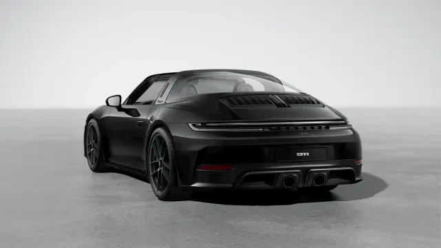 2026 Porsche 992 Targa 4 GTS - Image 22 of 31
