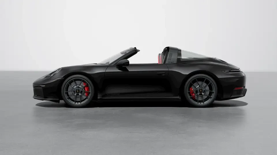 2026 Porsche 992 Targa 4 GTS - Image 15 of 31