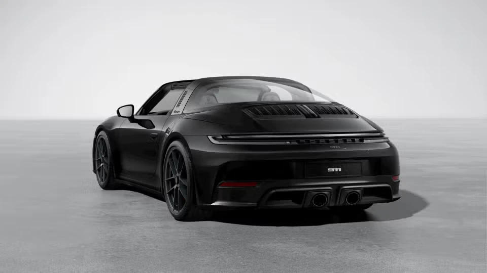 2026 Porsche 992 Targa 4 GTS - Image 19 of 31