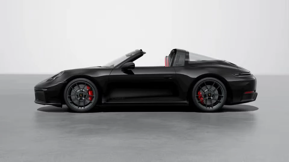 2026 Porsche 992 Targa 4 GTS - Image 11 of 31
