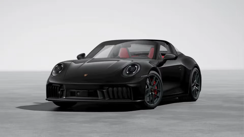 2026 Porsche 992 Targa 4 GTS - Image 3 of 31