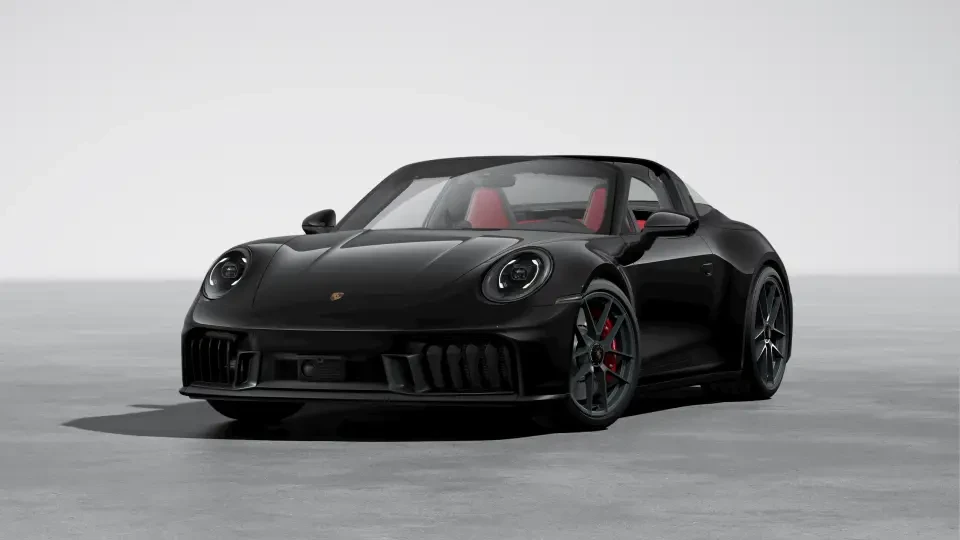 2026 Porsche 992 Targa 4 GTS - Image 7 of 31