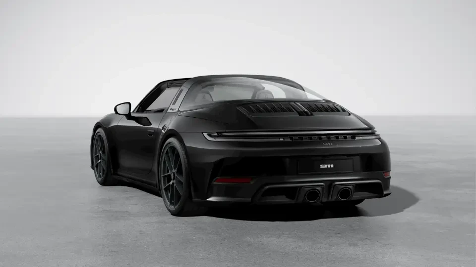 2026 Porsche 992 Targa 4 GTS - Image 23 of 31