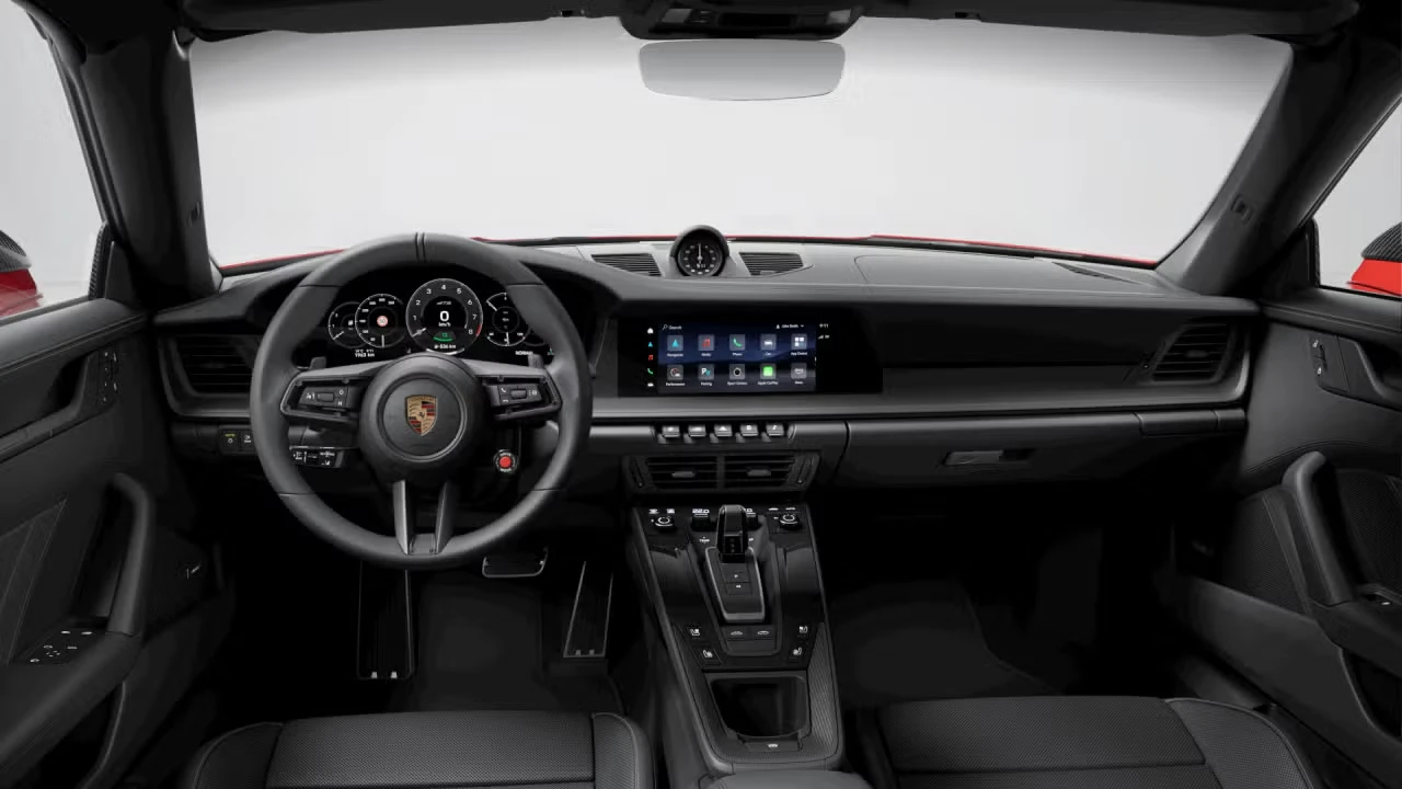2026 Porsche 992 Targa 4 GTS - Image 28 of 30