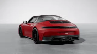 2026 Porsche 992 Targa 4 GTS - Image 17 of 30