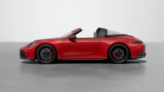 2026 Porsche 992 Targa 4 GTS - Image 13 of 30