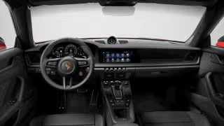 2026 Porsche 992 Targa 4 GTS - Image 25 of 30