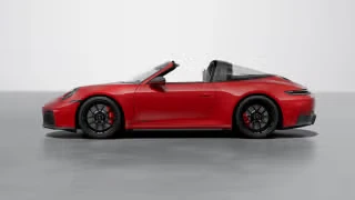 2026 Porsche 992 Targa 4 GTS - Image 9 of 30