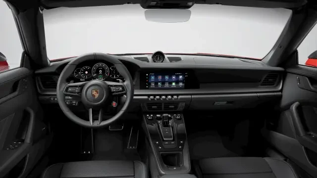 2026 Porsche 992 Targa 4 GTS - Image 30 of 30