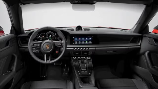 2026 Porsche 992 Targa 4 GTS - Image 26 of 30