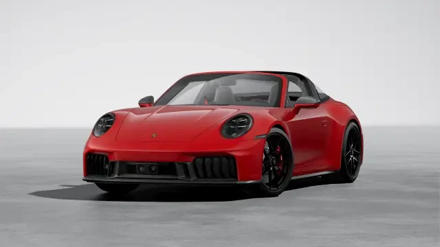 2026 Porsche 992 Targa 4 GTS - Image 6 of 30