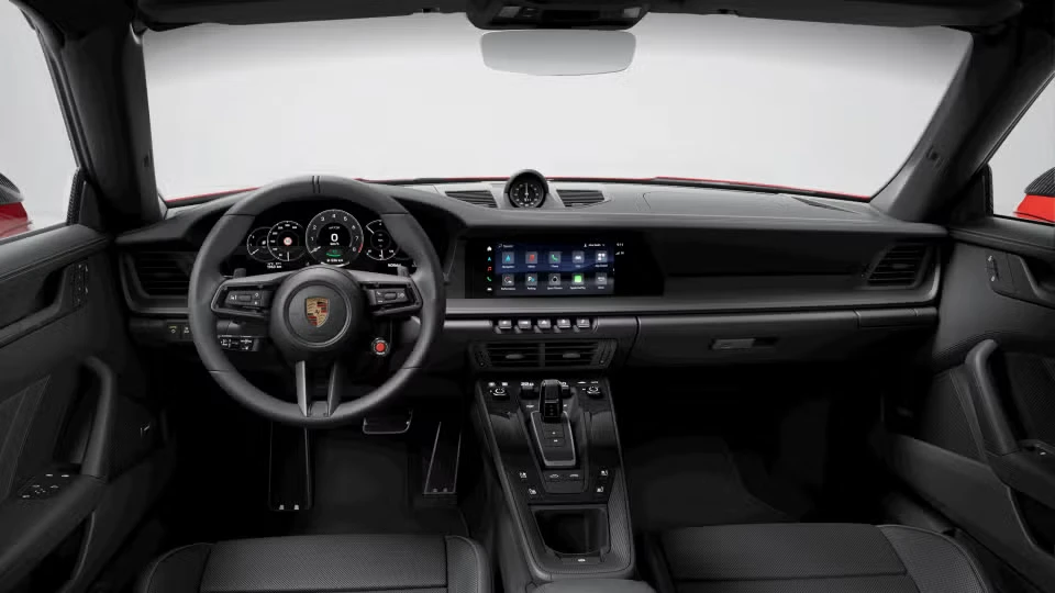 2026 Porsche 992 Targa 4 GTS - Image 27 of 30