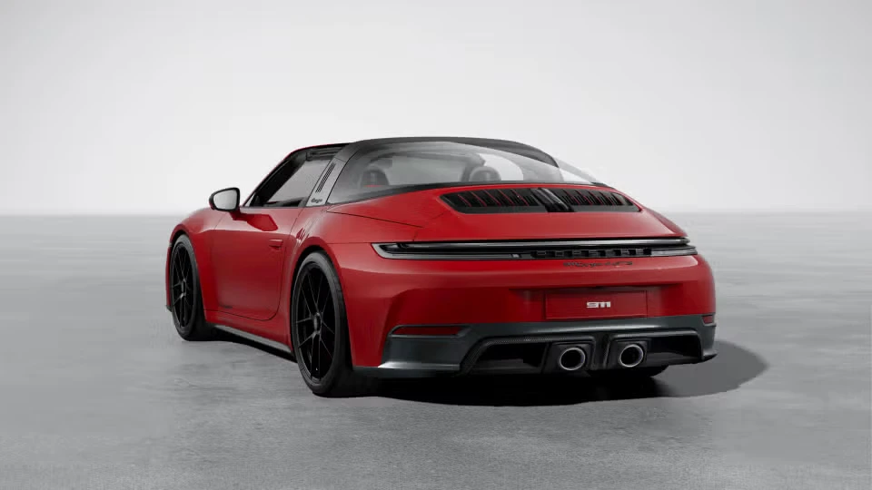 2026 Porsche 992 Targa 4 GTS - Image 19 of 30