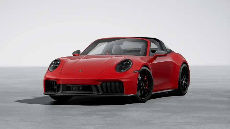 2026 Porsche 992 Targa 4 GTS - Image 7 of 30