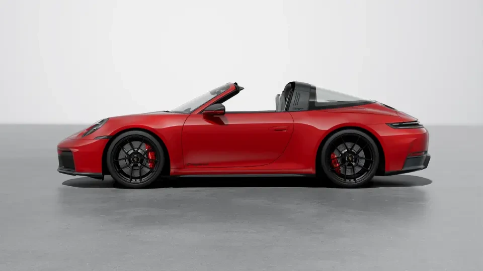 2026 Porsche 992 Targa 4 GTS - Image 15 of 30