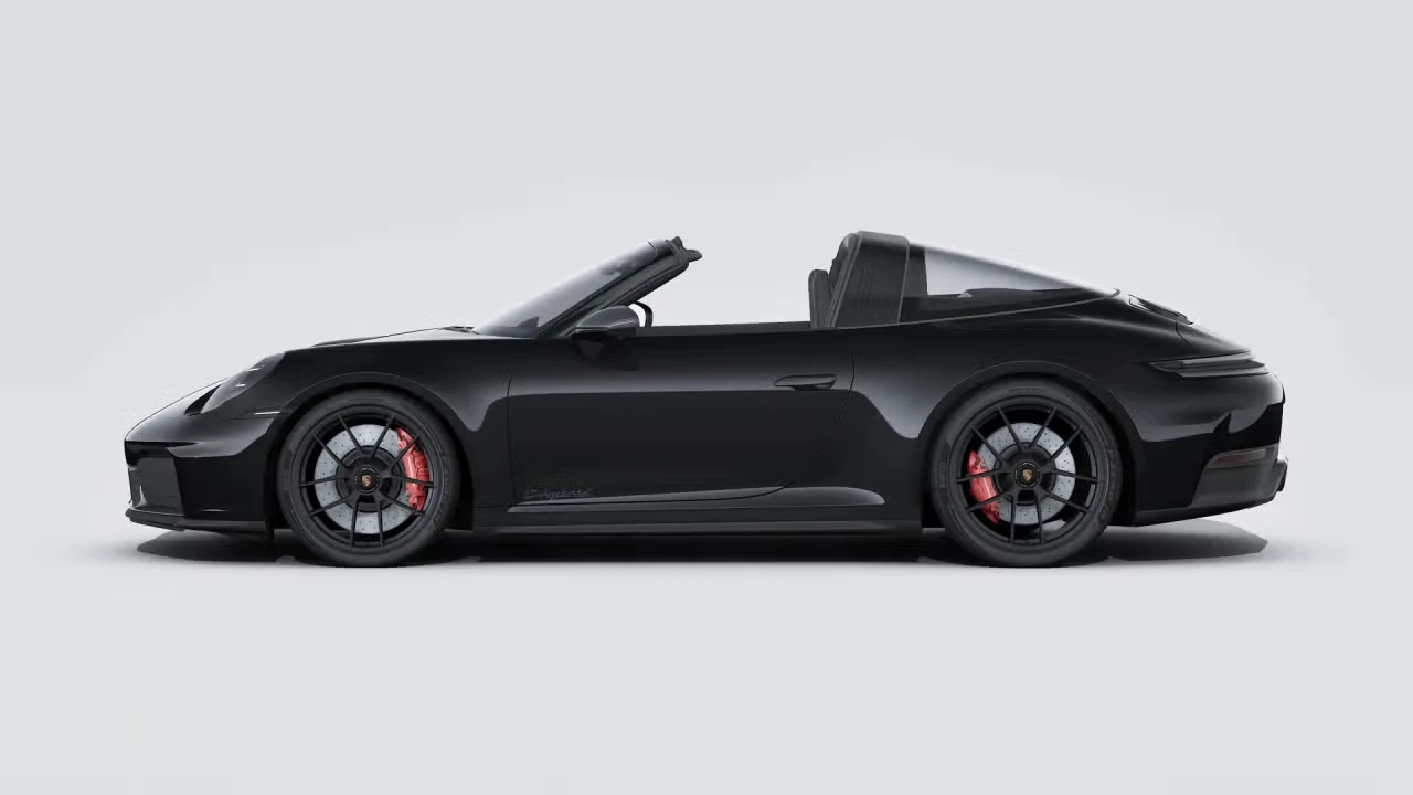 2026 Porsche 992 Targa 4 GTS - Image 12 of 30