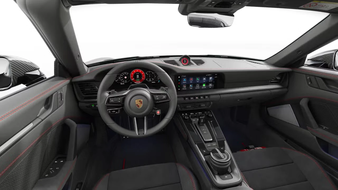 2026 Porsche 992 Targa 4 GTS - Image 28 of 30