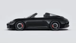 2026 Porsche 992 Targa 4 GTS - Image 9 of 30