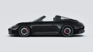 2026 Porsche 992 Targa 4 GTS - Image 13 of 30