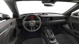 2026 Porsche 992 Targa 4 GTS - Image 29 of 30
