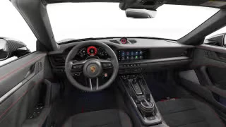 2026 Porsche 992 Targa 4 GTS - Image 25 of 30